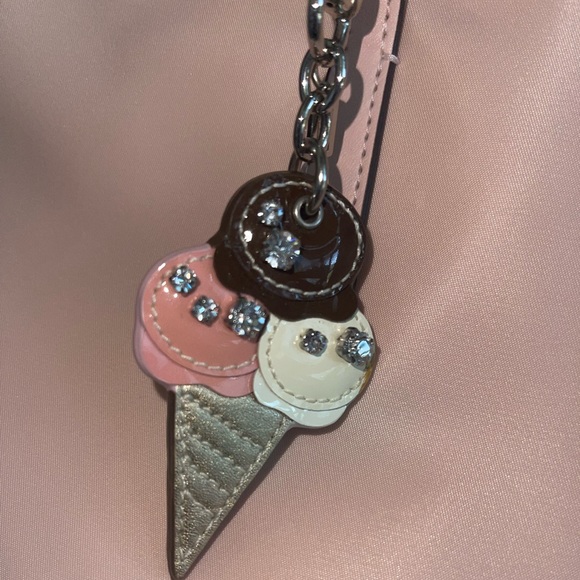 Coach Accessories Coach Ice Cream Cone Bag Charm Poshmark